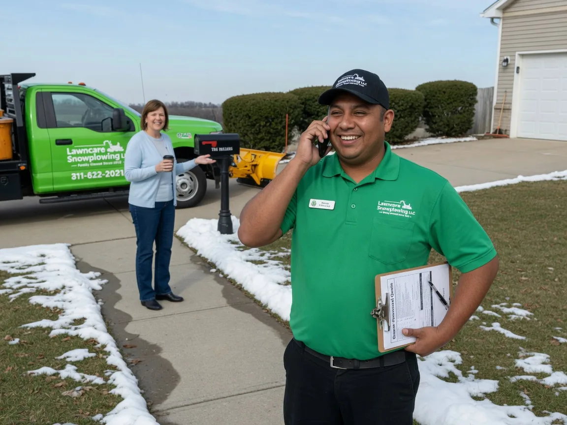 Lawn Care Services By Expert Landscaper Hartford, IL FAQs